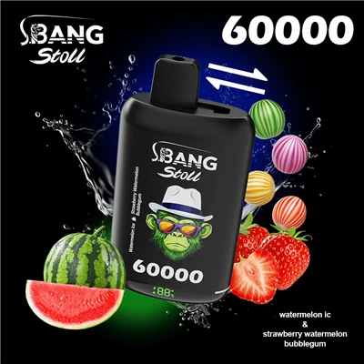 BANG LIDER STOLL 60K Puffów Vape