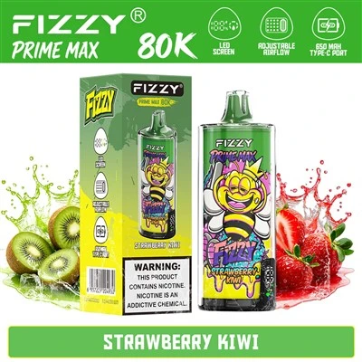 FIZZY PRIME MAX 80K Puffs Vape Dobry Vape
