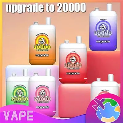 Mr.goodie 20000 zaciągnięć Vape