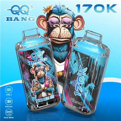 QQ BANG 170 tys.-DSK081 Waporyzator do zaciągania
